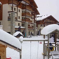 Appartement "Jardin Alpin