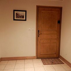 Appartement "Jardin Alpin