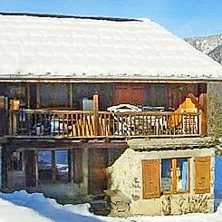 Vakantiehuis Chalet Grand Massif