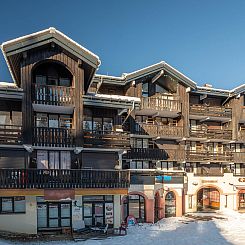 Appartement Grand Morillon