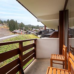 Appartement Les Eterlous