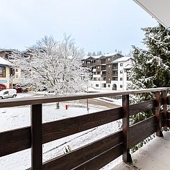 Appartement Praz des Esserts