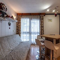 Appartement Praz des Esserts