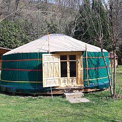 Yurt Tent
