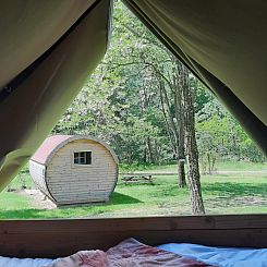 Bivouac tent