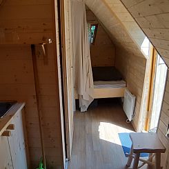 Magische hut