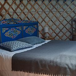 Yurt Tent