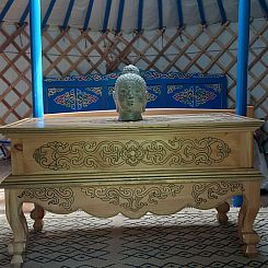 Yurt Tent