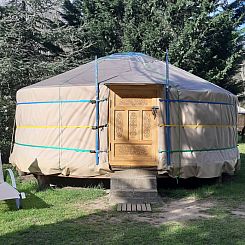 Yurt Tent