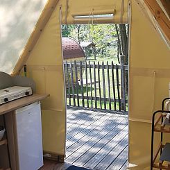 Tipi Lodge