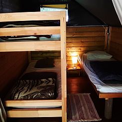 Kibo tent