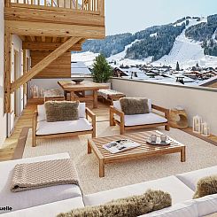 Appartement in Morzine