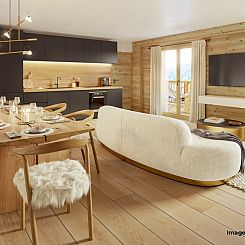 Appartement in Morzine