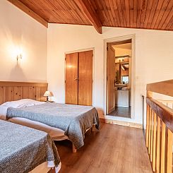 Appartement Le Tetras