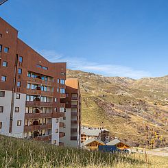 Appartement Ski Soleil 1 - 1511