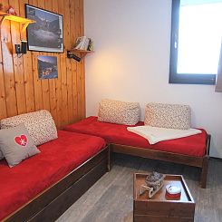 Appartement Mélèzes 33