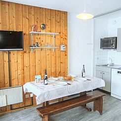 Appartement Mélèzes 33