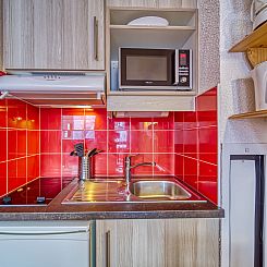 Appartement Asters 1126 Bâtiment A2