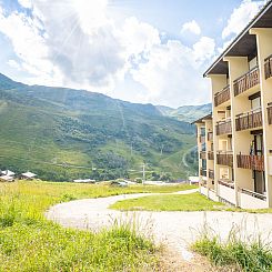 Appartement Asters 1126 Bâtiment A2