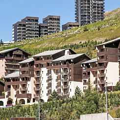 Appartement Argousier 134 B