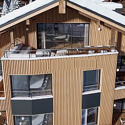 Appartement in Les Deux Alpes