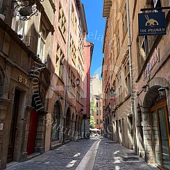 Geschakelde woning in Lyon