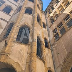 Geschakelde woning in Lyon
