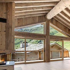 Chalet in Val-D'isere