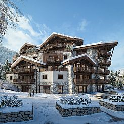 Appartement in Val-D'isere