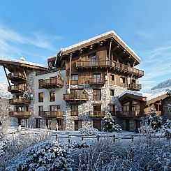 Appartement in Val-D'isere