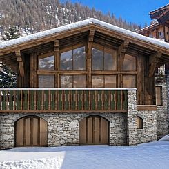 Chalet in Val-D'isere