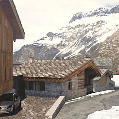 Chalet in Val-D'isere