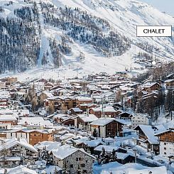 Chalet in Val-D'isere