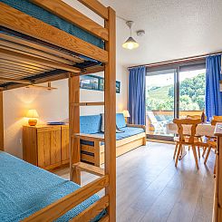 Appartement Soyouz Vanguard