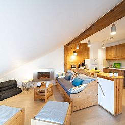 Appartement Les Alpages du Corbier