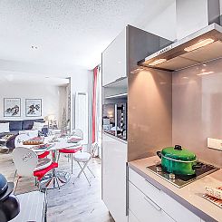 Appartement Antares