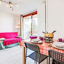 Appartement Soyouz Vanguard