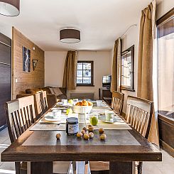 Appartement Les Fermes Emiguy