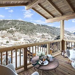 Appartement in Les Gets