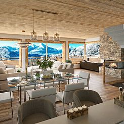Chalet in Les Gets