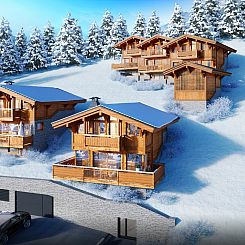 Chalet in Les Gets