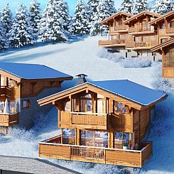 Chalet in Les Gets