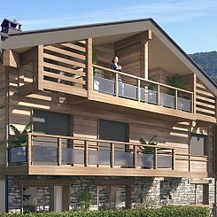 Appartement in Les Gets
