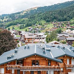 Appartement in Les Gets