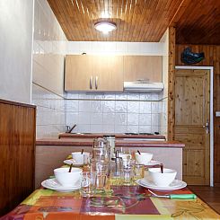 Appartement Le 2100 A et B (Lavachet)