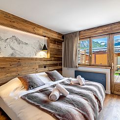 Appartement Le Canvolan