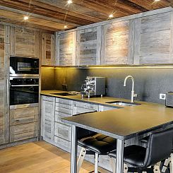 Appartement Platières