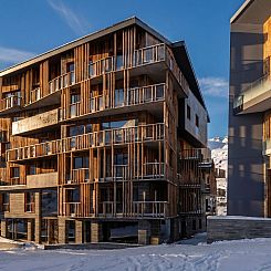 Appartement in Tignes