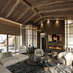 Appartement in Tignes