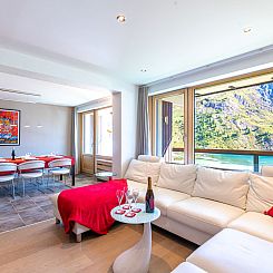 Appartement Le Shamrock (Le Lac)